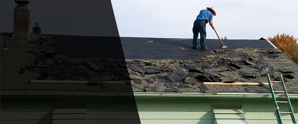 Conway Roofing Contractors